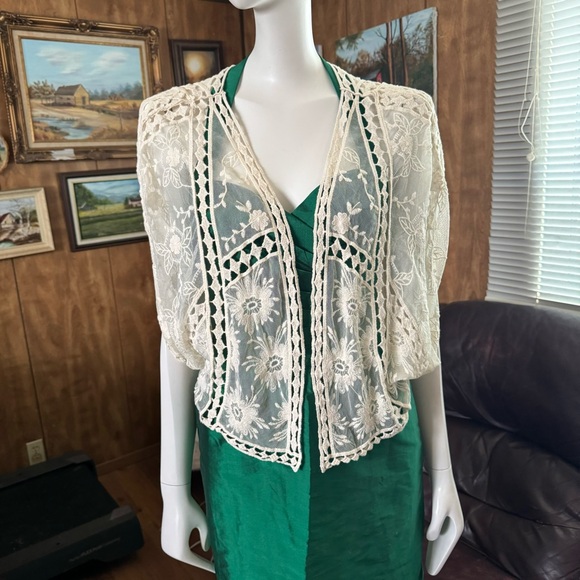 Do Everything in Love Anthropologie Shirt - Picture 3 of 5